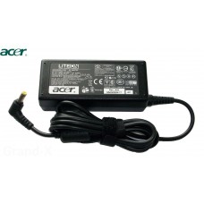 Блок питания Acer 19V 3.42A (5.5x1.7mm) 65W